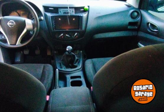 Camionetas - Nissan Frontier 2020 Diesel 124000Km - En Venta