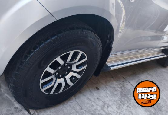 Camionetas - Nissan Frontier 2020 Diesel 124000Km - En Venta