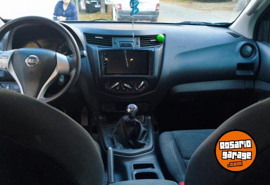 Camionetas - Nissan Frontier 2020 Diesel 124000Km - En Venta