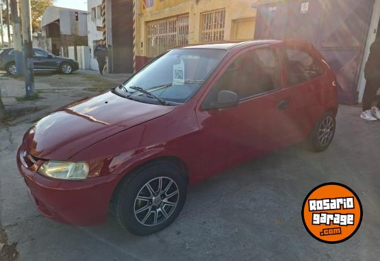 Autos - Suzuki Fun clio ka gol 2004 GNC 230000Km - En Venta