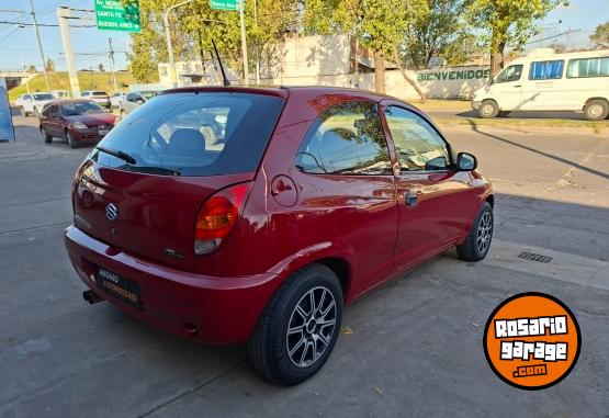 Autos - Suzuki Fun clio ka gol 2004 GNC 230000Km - En Venta