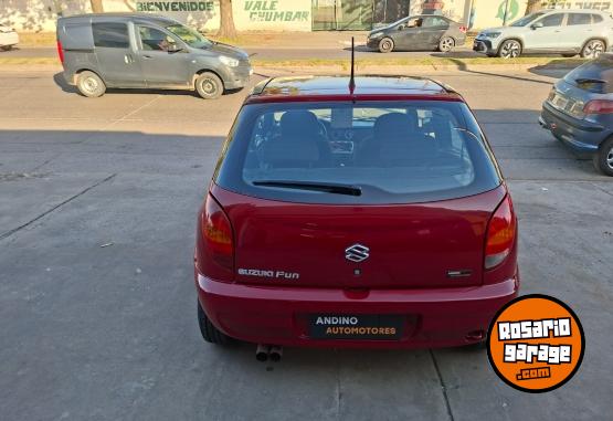 Autos - Suzuki Fun clio ka gol 2004 GNC 230000Km - En Venta