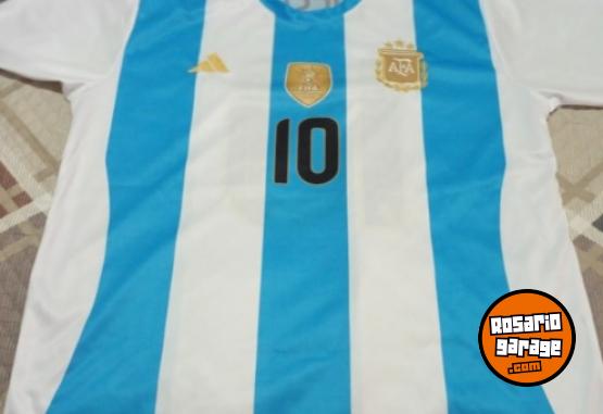 Indumentaria - Camiseta de argentina - En Venta