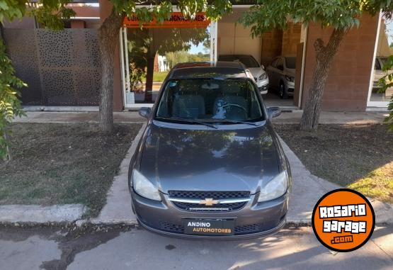Autos - Chevrolet Corsa siena 2016 GNC 148000Km - En Venta