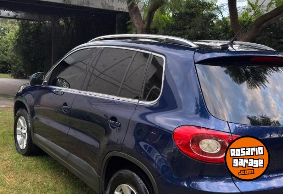 Autos - Volkswagen Tiguan mt 2009 Nafta 180000Km - En Venta
