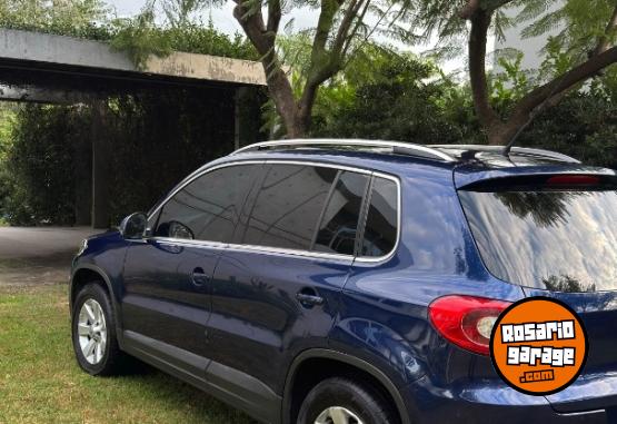 Autos - Volkswagen Tiguan mt 2009 Nafta 180000Km - En Venta