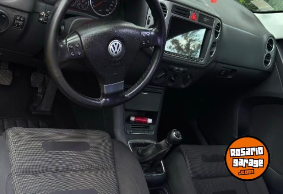 Autos - Volkswagen Tiguan mt 2009 Nafta 180000Km - En Venta