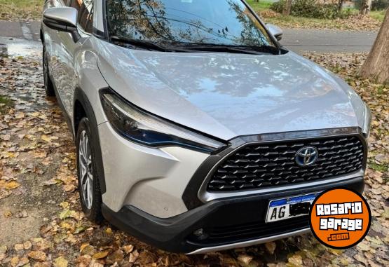 Autos - Toyota corola cross 2023 Electrico / Hibrido 45000Km - En Venta