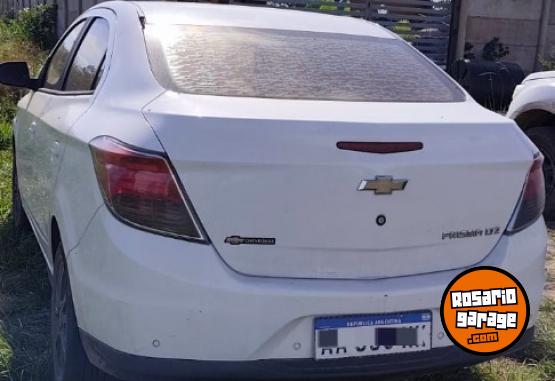 Autos - Chevrolet Prisma Ltz 2016 2016 Nafta 148000Km - En Venta