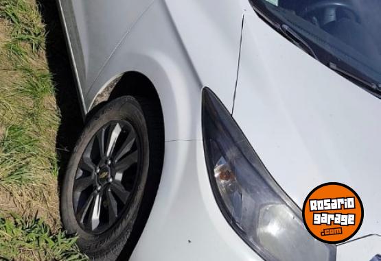 Autos - Chevrolet Prisma Ltz 2016 2016 Nafta 148000Km - En Venta