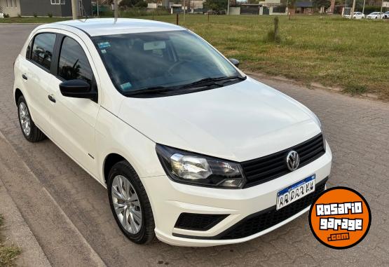 Autos - Volkswagen Trendline 2019 Nafta 41000Km - En Venta
