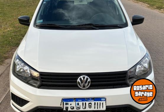 Autos - Volkswagen Trendline 2019 Nafta 41000Km - En Venta