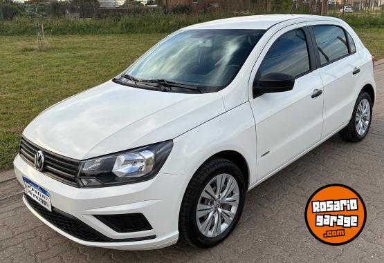 Autos - Volkswagen Trendline 2019 Nafta 41000Km - En Venta