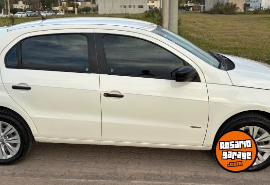 Autos - Volkswagen Trendline 2019 Nafta 41000Km - En Venta