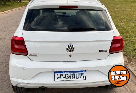 Autos - Volkswagen Trendline 2019 Nafta 41000Km - En Venta