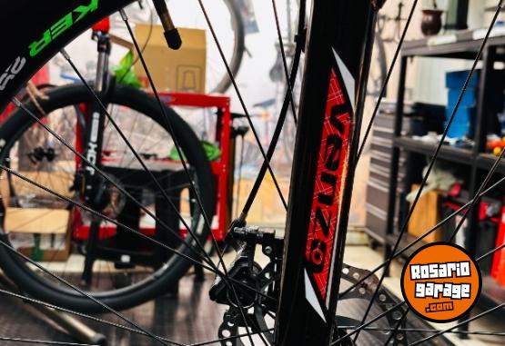Deportes - VENDO MTB VENZO ZOOM RODADO 29 - En Venta