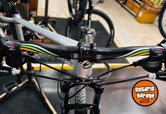 Deportes - VENDO MTB VENZO ZOOM RODADO 29 - En Venta