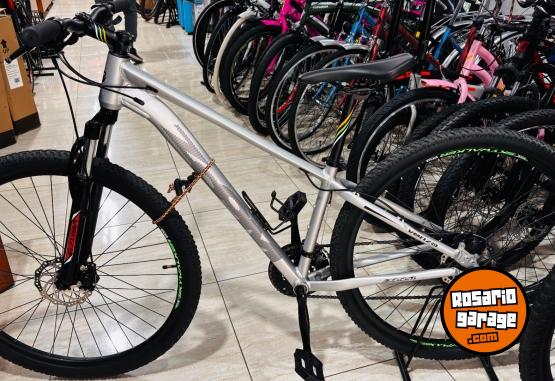 Deportes - VENDO MTB VENZO ZOOM RODADO 29 - En Venta