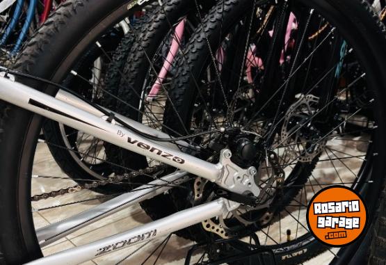 Deportes - VENDO MTB VENZO ZOOM RODADO 29 - En Venta