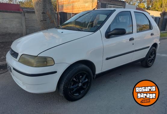 Autos - Fiat Palio SX 1.3 2004 Nafta 178000Km - En Venta