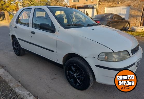 Autos - Fiat Palio SX 1.3 2004 Nafta 178000Km - En Venta