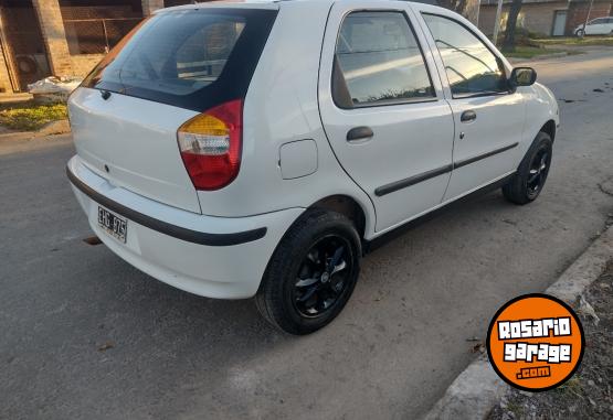 Autos - Fiat Palio SX 1.3 2004 Nafta 178000Km - En Venta
