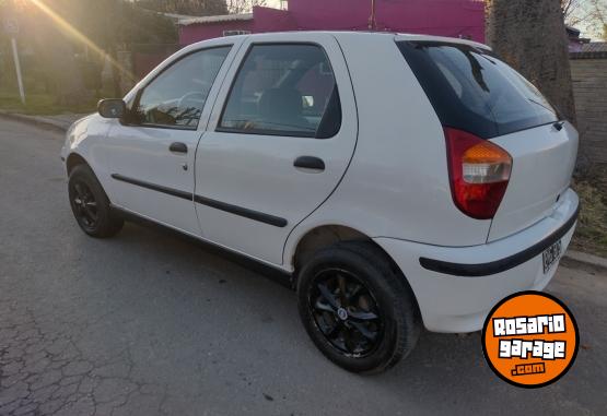 Autos - Fiat Palio SX 1.3 2004 Nafta 178000Km - En Venta