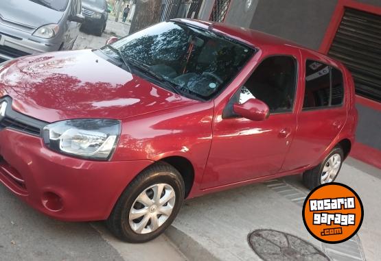 Autos - Renault Clio 2016 Nafta 74000Km - En Venta