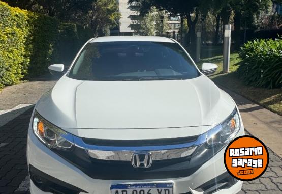 Autos - Honda Civic EX-L 2019 Nafta 117625Km - En Venta
