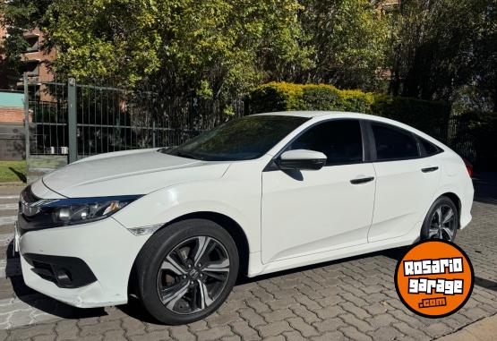 Autos - Honda Civic EX-L 2019 Nafta 117625Km - En Venta