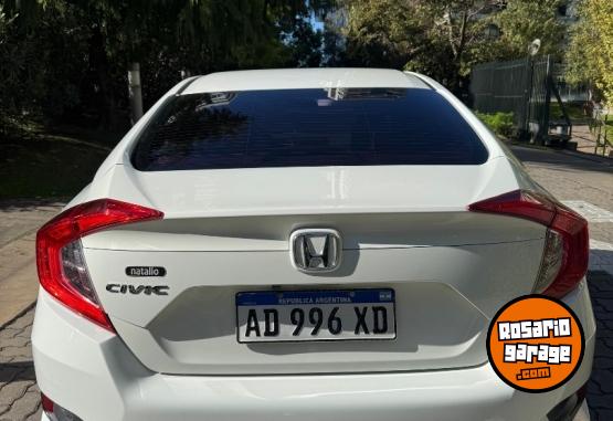Autos - Honda Civic EX-L 2019 Nafta 117625Km - En Venta