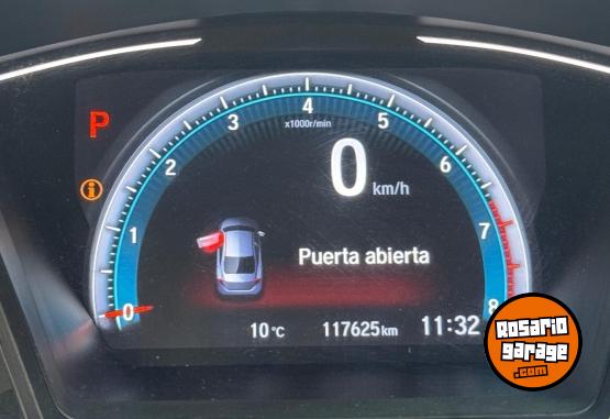 Autos - Honda Civic EX-L 2019 Nafta 117625Km - En Venta