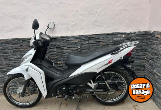 Motos - Honda Motocicleta 2020 Nafta 37800Km - En Venta