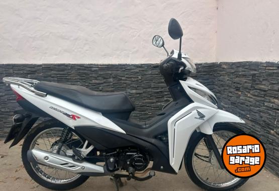 Motos - Honda Motocicleta 2020 Nafta 37800Km - En Venta