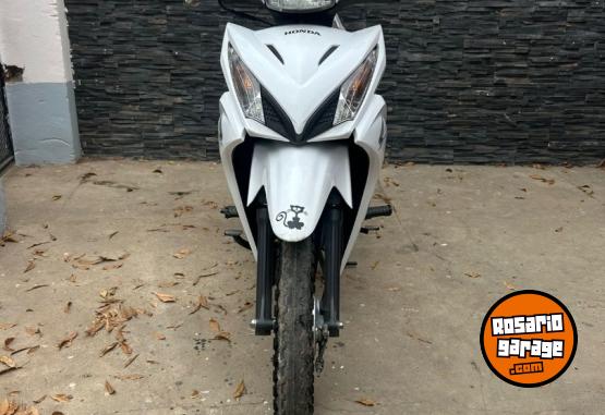 Motos - Honda Motocicleta 2020 Nafta 37800Km - En Venta
