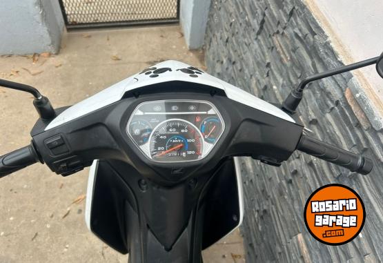 Motos - Honda Motocicleta 2020 Nafta 37800Km - En Venta
