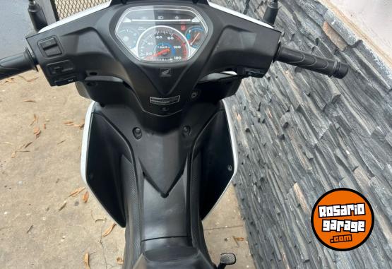 Motos - Honda Motocicleta 2020 Nafta 37800Km - En Venta