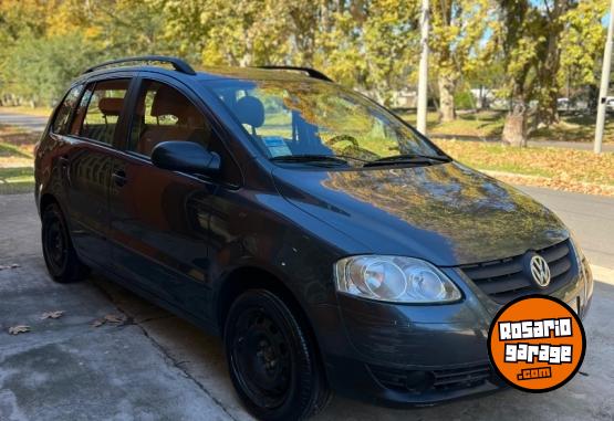 Autos - Volkswagen Suran 2009 GNC 210000Km - En Venta