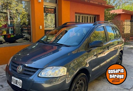 Autos - Volkswagen Suran 2009 GNC 210000Km - En Venta