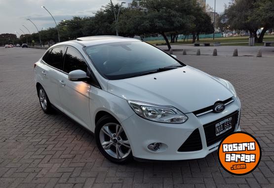 Autos - Ford Focus 2.0 2015 Nafta 120000Km - En Venta