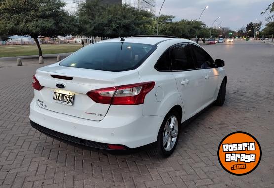 Autos - Ford Focus 2.0 2015 Nafta 120000Km - En Venta