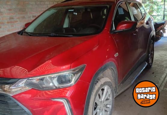 Autos - Chevrolet Tracker 2022 GNC 120000Km - En Venta