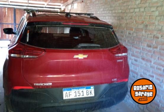 Autos - Chevrolet Tracker 2022 GNC 120000Km - En Venta
