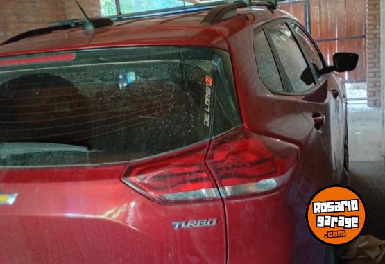 Autos - Chevrolet Tracker 2022 GNC 120000Km - En Venta