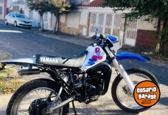 Motos - Yamaha Dt 125 1992 Nafta 11111Km - En Venta