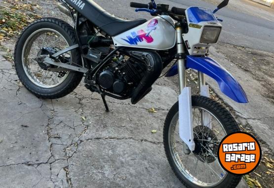 Motos - Yamaha Dt 125 1992 Nafta 11111Km - En Venta