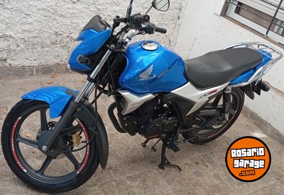 Motos - Honda GLH 150 2024 Nafta 21600Km - En Venta