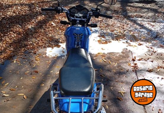 Motos - Honda GLH 150 2024 Nafta 21600Km - En Venta