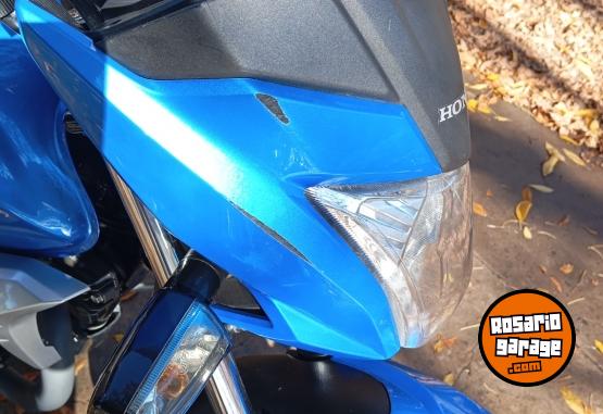 Motos - Honda GLH 150 2024 Nafta 21600Km - En Venta