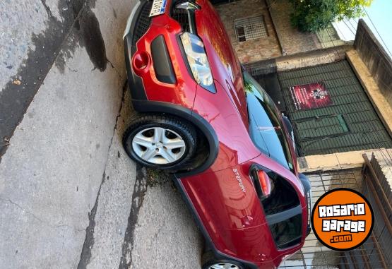 Autos - Renault Sandero stepway 2018 Nafta 74800Km - En Venta
